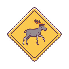 moose-crossing-sign