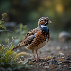 common pheasant male