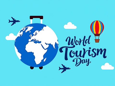 celebrating world tourism day with travel and adventure