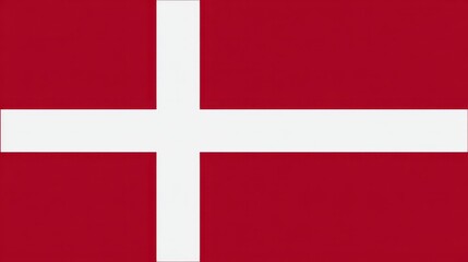 Ultra quality image of flag of denmark.