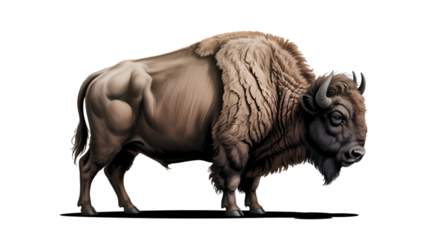 vector illustration of a lion head