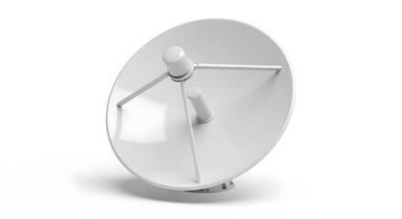 Satellite Dish Antenna Communication Technology