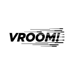 Vroom! Speed Graphic Design with Motion Lines
