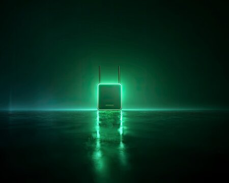 QuantumNet The Future of Wireless Connectivity