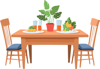 table, room, chair, interior, furniture, home, dining, chairs, wood, design, house, decor, wooden, living, seat, restaurant, floor, style, luxury, decoration, wall, cafe, indoors, flowers, dinner