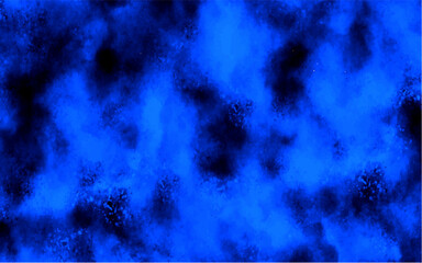  Abstract glowing cyan smoke texture on a dark black background. Atmospheric and mysterious effect. Vibrant turquoise tones resemble mist, fog, or ethereal fire, producing a surreal and futuristic
