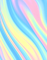 Fototapeta premium Pastel swirling abstract background