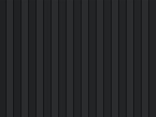 slat wall black background vector