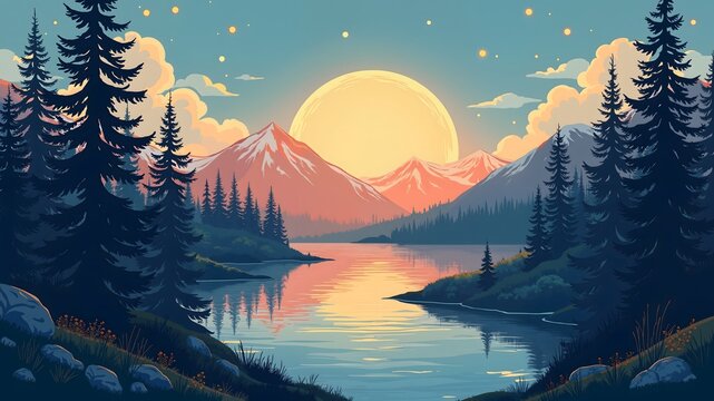 sale banner design free space in the center -  Tamarack  
