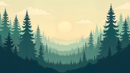 sale banner design free space in the center -  Douglas Fir  
