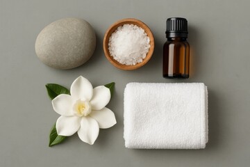 A Glimpse into a Soothing Spa Experience