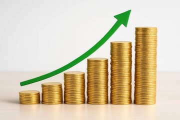 A Graphic Representation of Financial Growth