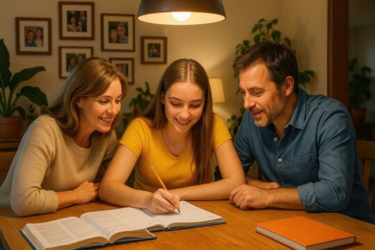 A warm evening of learning and understanding