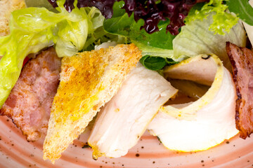 fried fish on a plate