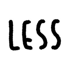 less cute handwriting clipart with kawaii doodle style, hand drawn font, childlike sketches, cartoon outline, funny lettering, adorable handwritten elements for kids and creative designs
