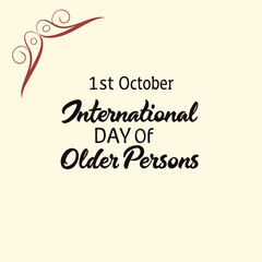 international day of older person