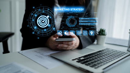 Target audience analysis enhances marketing with segmentation, smart profiling, and personalized...