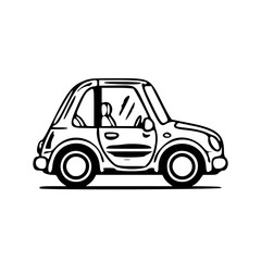 car vector illustration