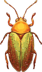 insects vector art