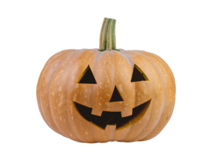 halloween jack o lantern pumpkin face