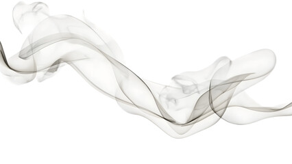Whisps of Mystery: An ethereal dance of smoke, captured in a still image. The wispy tendrils of smoke undulate across the space, suggesting a sense of movement and transience.