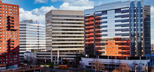 Steel & Skyline: Stamford&rsquo;s Modern Face