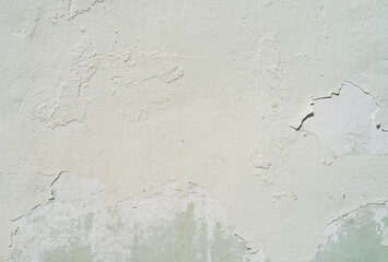 Old cracked painted wall background texture