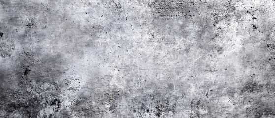 Monochrome textured background with mottled gray and white hues, showing variations in shading and density, resembling a weathered surface