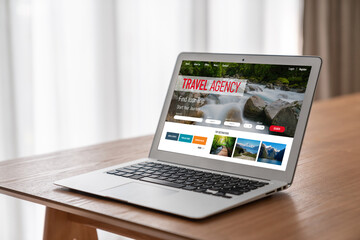 Online travel agency website for modish search and travel planning offers deal and package for flight , hotel and tour booking