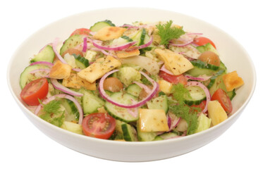 PNG Salad plate food vegetable.