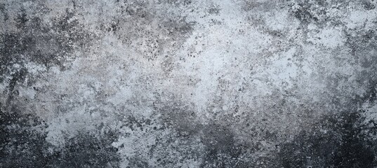 A textured grayscale image shows a mottled, abstract pattern resembling aged, weathered stone or metal with dark and light gray hues