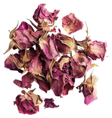 PNG Dried rose flower petal plant leaf.