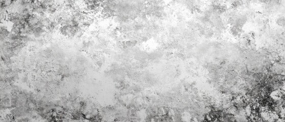 Monochrome textured surface resembling weathered stone or concrete, showing variations in shades of gray with mottled, uneven patterns