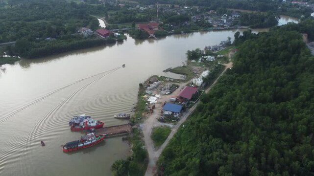 Kampung Bukit Datu Kuala Nerus Terengganu