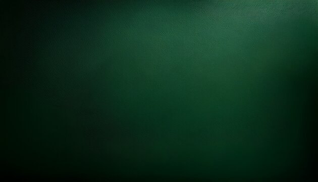solid dark forest green background with a velvet like soft blur effect minimal texture rich and deep tone