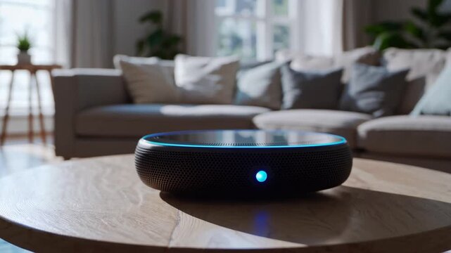 Establishing remote medical consultation through intelligent voice-activated device