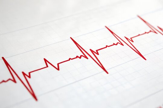 Understanding Your Heartbeat A Detailed Look at ECG Readings