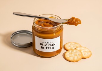 Halloween Product Photography honey and nuts