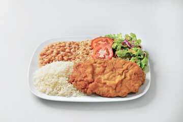 PF Bife a milanesa 