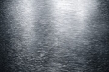 Polished metal surface with light reflections (1)