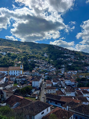 Historic City - Ouro Preto MG