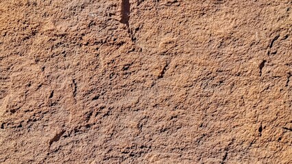 Textured Natural Rock Surface Patterns Variations Colors Layers