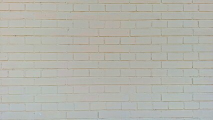 Fototapeta premium White Brick Wall Textured Surface Interior Design Photography