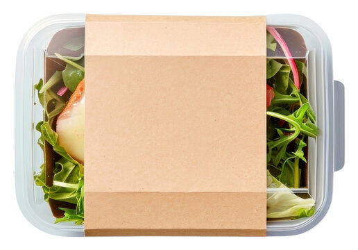 PNG Paper Lunchbox packaging lunch food vegetable.