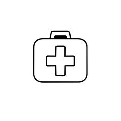 Obraz premium Labor / Construction – First Aid