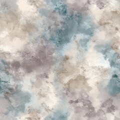 Obraz premium Smooth pastel concrete texture seamless abstract background