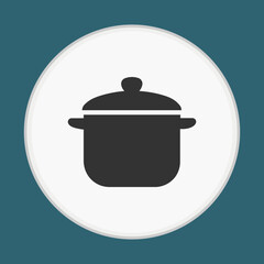 Cooking Pot Icon