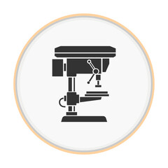 Drill Press Icon