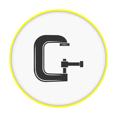 Clamp Icon