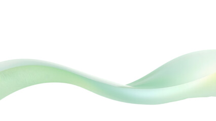 Gentle Breeze Flow: A mesmerizing pastel-colored ribbon gracefully dances across a canvas, evoking a sense of freedom and elegance.